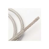 Güney (G811) ŞEFFAF İZOLELİ ÇELİK HALAT 10-12 MM 50 METRE