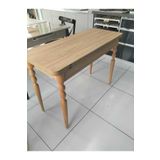 güneyahşapmobilya 110 X 40 CM KATLANIR MUTFAK MASASI