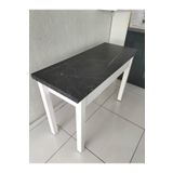 güneyahşapmobilya 90 X 45 CM KATLANIR MUTFAK MASASI