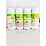 Güneydoğu Topraksız Tarım A Ve B Besini 500Ml, Ph Down/Up 500 Ml -Topraksız Tarım/ Hidroponik Başlangıç Kiti
