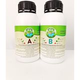 Güneydoğu Topraksız Tarım Çilek Besini A Ve B Besini Besini 500Ml
