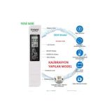 Güneydoğu Topraksız Tarım Ec/Ppm Metre Tds Ölçer-Su Kalitesi Ölçer Versiyon 2.01 Kalibrasyon Ayarlı