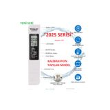 Güneydoğutopraksıztarım Ec/ppm Metre Tds Ölçer-Su Kalitesi 2025 MODEL(KALİBRASYON ÖZELLİKLİ)