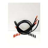 Güneydoğutopraksıztarım Spagetti Sulama Seti- Mikro Sulama Sulama Sistemleri(10x1m paket)