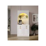 GuneyStore Armoni Gold Mini Kahve Köşesi Komple MDF - Ücretsiz Montaj