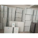 Güngör Doğalgaz Büyük Sayaç Kutusu 60 Y x 65 G x 20 D - Gümüş