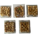 Güngör Ersoylar Atıştırmalık İsli Peynir (100 Gr.)X(5 Adet)