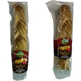 Güngör Ersoylar Isli Saçaklı PEYNIR(200 Gr)(2 Adet) - 400 gr