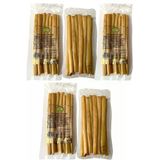 Güngör Ersoylar Yarım Yağlı İsli Çubuk Peyniri(100Gr.)(5 Adet)