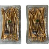 Güngör Ersoylar Yarım Yağlı Isli Kraker Peynir (100 Gr.)(2 Adet)