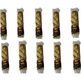 Güngör Ersoylar Yarım Yağlı Taze İsli Saçaklı Peynir(200 Gr.)X(10 Adet)