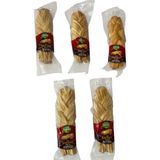 Güngör Ersoylar Yarım Yağlı Taze İsli Saçaklı Peynir(200 Gr.)X(5 Adet)