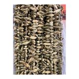 GÜNGÖR TARIM VE ORGANİK GIDA TOKAT GÜNEŞ’de KURUTULMUŞ KURU BAMYA (250gr)