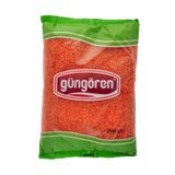 GÜNGÖREN Kırmızı Mercimek Yaprak 2500 Gr
