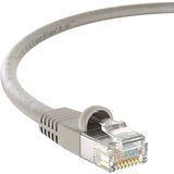 Güngörür 6 Metre Helojen Free Gri Cat6 Patchcord Data-Ethernet Kablosu