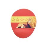 Güngörür Galatasaray-Aslanlı Taraftar Ergonomik Silikon Bileklikli Mouse Pad 24X21 cm