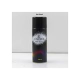 Güngörür Sprey Boya 400 Ml Mat Siyah Genel Amaçlı Sprey Boya