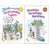 Günışığı Kitaplığı Akvaryumdaki Tiyatro ve Geçmişe Tırmanan Merdiven (Behiç Ak)