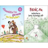 Günışığı Kitaplığı Alaaddin`in Geveze Su Boruları ve Bülbüllerin Şarkı Söylediği Yer (Behiç Ak)