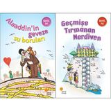 Günışığı Kitaplığı Alaaddin`in Geveze Su Boruları ve Geçmişe Tırmanan Merdiven (Behiç Ak)