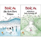 Günışığı Kitaplığı Altı Kırk Dört Dalgası ve Bülbüllerin Şarkı Söylediği Yer (Behiç Ak)