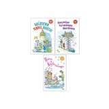 Günışığı Kitaplığı Behiç Ak Gülümseten Öyküler 3 Kitap Set - Galata'nın Tembel Martısı - Geçmişe Tırmanan Merdiven