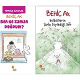 Günışığı Kitaplığı Ben Ne Zaman Doğdum? ve Bülbüllerin Şarkı Söylediği Yer (Behiç Ak)