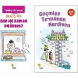 Günışığı Kitaplığı Ben Ne Zaman Doğdum? ve Geçmişe Tırmanan Merdiven (Behiç Ak)
