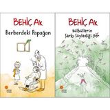 Günışığı Kitaplığı Berberdeki Papağan ve Bülbüllerin Şarkı Söylediği Yer (Behiç Ak)