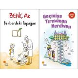 Günışığı Kitaplığı Berberdeki Papağan ve Geçmişe Tırmanan Merdiven (Behiç Ak)