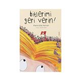 Günışığı Kitaplığı Bitlerimi Geri Verin! + Sihirli Ağaç Evi 1: Dinozorlar Vadisinde (Çizgi Roman) + 3 Kitap Set