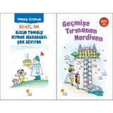 Günışığı Kitaplığı Bizim Tombiş Fiyonk Makarnayı Çok Seviyor ve Geçmişe Tırmanan Merdiven (Behiç Ak)