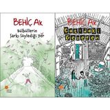 Günışığı Kitaplığı Bülbüllerin Şarkı Söylediği Yer ve Çatıdaki Gezegen (Behiç Ak)