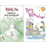 Günışığı Kitaplığı Bülbüllerin Şarkı Söylediği Yer ve Havva ile Kaplumbağa (Behiç Ak)