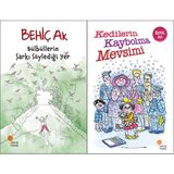 Günışığı Kitaplığı Bülbüllerin Şarkı Söylediği Yer ve Kedilerin Kaybolma Mevsimi (Behiç Ak)