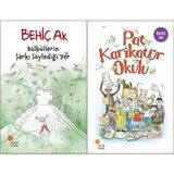 Günışığı Kitaplığı Bülbüllerin Şarkı Söylediği Yer ve Pat Karikatür Okulu (Behiç Ak)