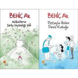 Günışığı Kitaplığı Bülbüllerin Şarkı Söylediği Yer ve Postayla Gelen Deniz Kabuğu (Behiç Ak)