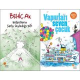 Günışığı Kitaplığı Bülbüllerin Şarkı Söylediği Yer ve Vapurları Seven Çocuk (Behiç Ak)