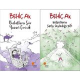 Günışığı Kitaplığı Bulutlara Şiir Yazan Çocuk ve Bülbüllerin Şarkı Söylediği Yer (Behiç Ak)