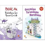 Günışığı Kitaplığı Bulutlara Şiir Yazan Çocuk ve Geçmişe Tırmanan Merdiven (Behiç Ak)