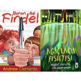 Günışığı Kitaplığı Bunun Adı Findel (Andrew Clements) ve Ağaçların Fısıltısı