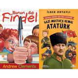 Günışığı Kitaplığı Bunun Adı Findel (Andrew Clements) ve Çocuklar Soruyor, Ilber Hoca Cevaplıyor: Gazi Mustafa Kemal Atatürk