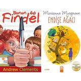 Günışığı Kitaplığı Bunun Adı Findel (Andrew Clements) ve Endişe Ağacı
