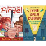 Günışığı Kitaplığı Bunun Adı Findel (Andrew Clements) ve Eyvah Sorular Kayboldu