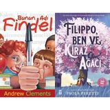 Günışığı Kitaplığı Bunun Adı Findel (Andrew Clements) ve Filippo Ben ve Kiraz Ağacı