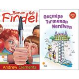 Günışığı Kitaplığı Bunun Adı Findel (Andrew Clements) ve Geçmişe Tırmanan Merdiven