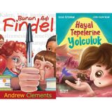 Günışığı Kitaplığı Bunun Adı Findel (Andrew Clements) ve Hayal Tepelerine Yolculuk