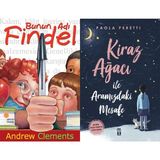 Günışığı Kitaplığı Bunun Adı Findel (Andrew Clements) ve Kiraz Ağacı Ile Aramızdaki Mesafe