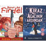 Günışığı Kitaplığı Bunun Adı Findel (Andrew Clements) ve Kiraz Ağacının Ardından