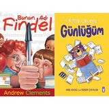 Günışığı Kitaplığı Bunun Adı Findel (Andrew Clements) ve Kitap Okuma Günlüğüm